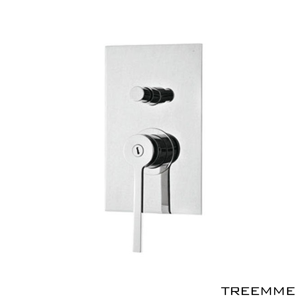 [TREEMME] TIME 5149-CC (2 Ways) 크롬 매립믹서