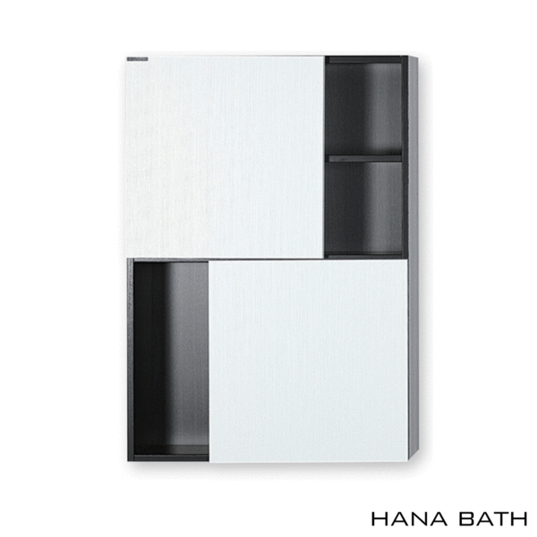 [하나바스] SB-620 욕실장 욕실 상부장 600 (색상 선택 가능)