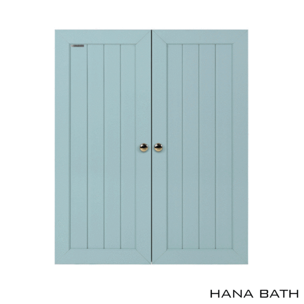 [하나바스] 모던600 욕실장 욕실 상부장 600 (색상 선택 가능)
