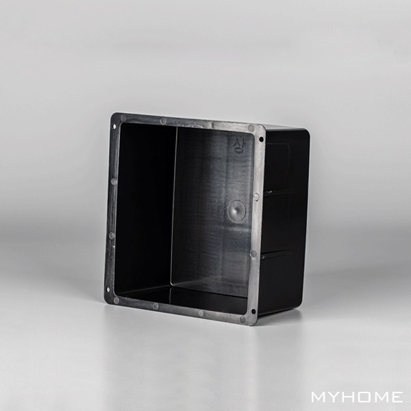 [마이홈] MH 908 휴지걸이용 매립박스